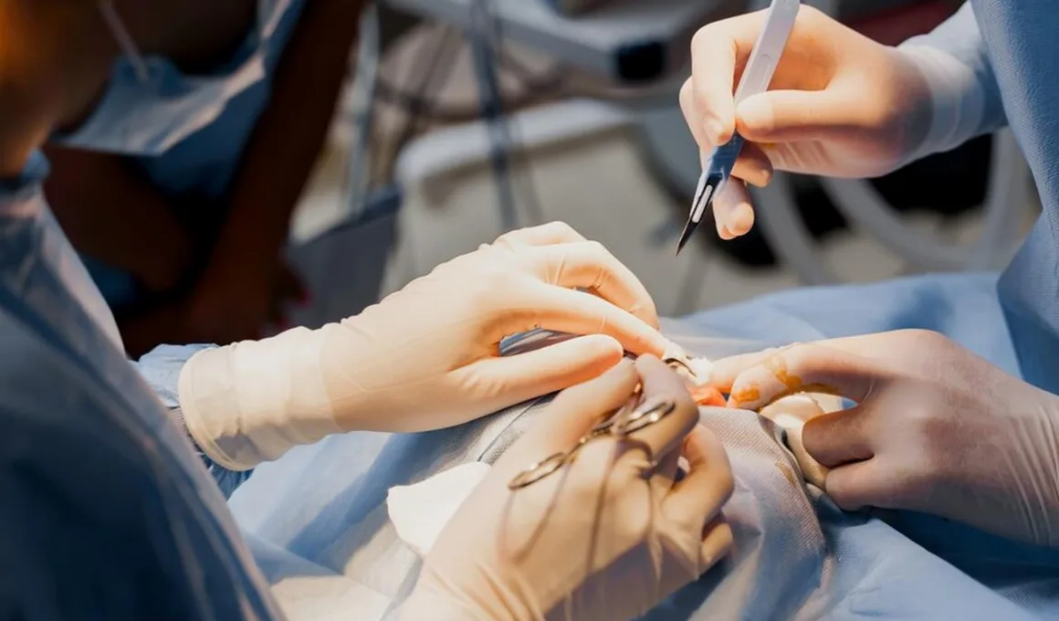 Czy chirurgia powiek jest lepsza od chirurgii laserowej?