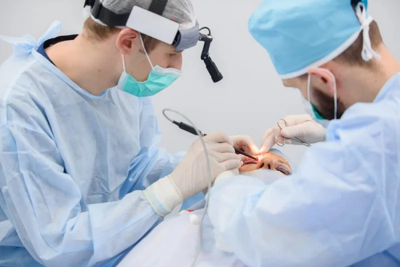 Jakie są przeciwwskazania do liposukcji?