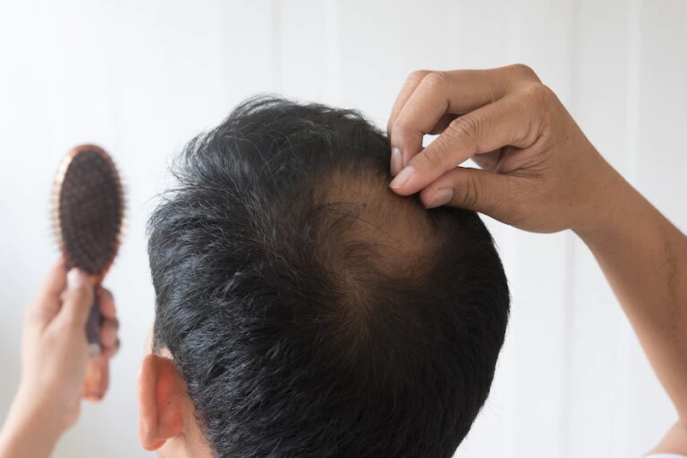 Jak przygotować się do przeszczepu włosów