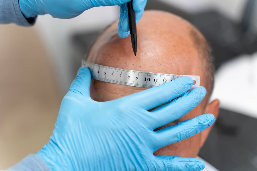 Lista badań, które należy wykonać przed przeszczepem włosów